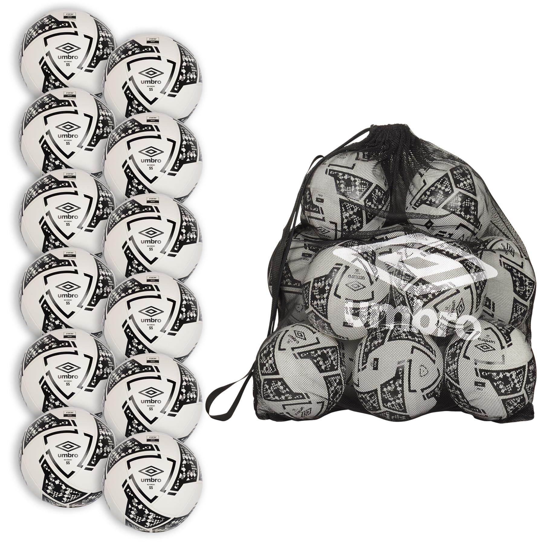 Umbro Neo Swerve Soccer Ball